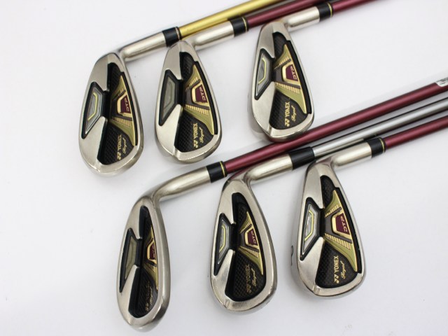 Royal DTP ヨネックス(YONEX) アイアンセット(IRON) - ショッピング