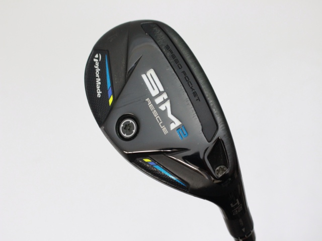 SIM2 RESCUE テーラーメイド(TaylorMade) ユーティリティ(HYBRID 