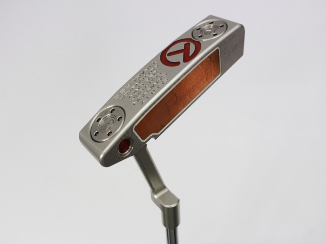 TIMELESS TOURTYPE BUTTONBACK スコッティキャメロン(SCOTTY