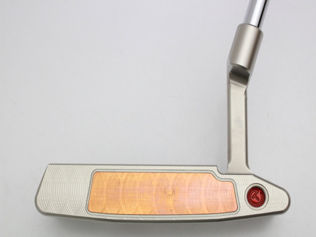 Select Timeless Buttonback Tour Prototype Left Handed