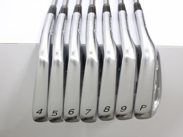 RAC TPフォージドサテン テーラーメイド(TaylorMade) アイアン