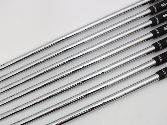 TaylorMade - 【まさ】テーラーメイド RAC FORGEDアイアン4〜P NS950 S RAC TPフォージドサテン テーラーメイド(TaylorMade) アイアン