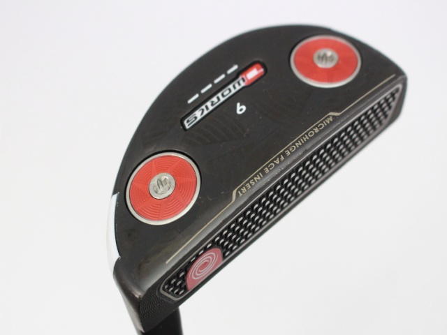 O-WORKS #9 オデッセイ(ODYSSEY) パター(PUTTER) - ショッピング
