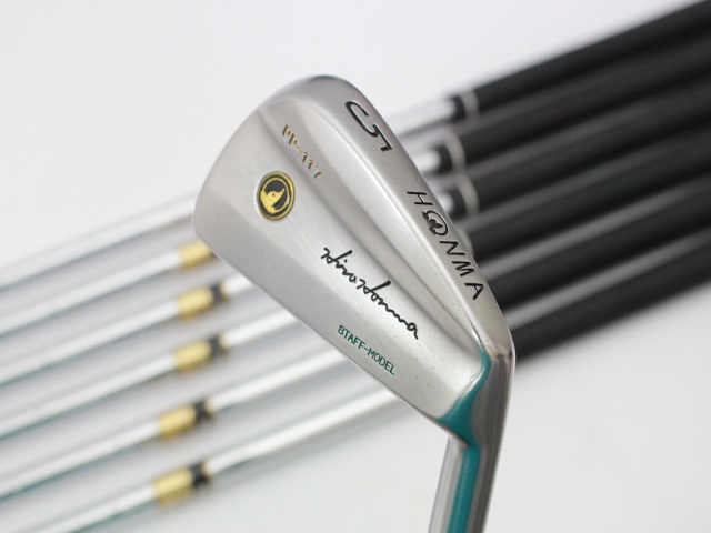 PP-117 STAFF MODEL ホンマ(HONMA) アイアンセット(IRON