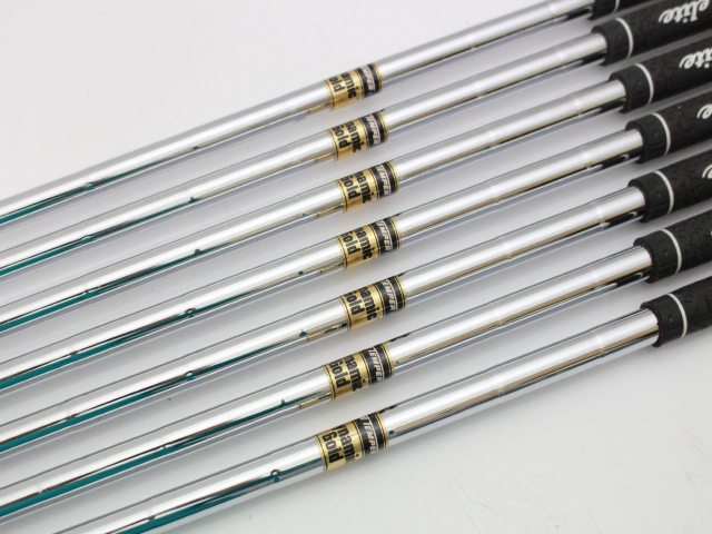 6571【希少10本】ホンマPP-117 STAFF-MODEL R 3-SW PP-117 STAFF MODEL ホンマ(HONMA) アイアンセット(IRON