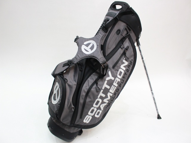 スコッティキャメロン会員限定Stand Bag Pathfinder