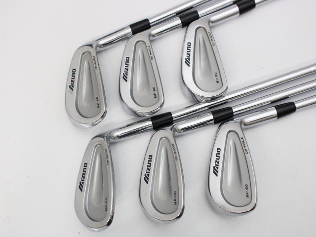 ミズノMP-60 アイアンセット MP-60 ミズノ(MIZUNO) アイアンセット(IRON) - ショッピング
