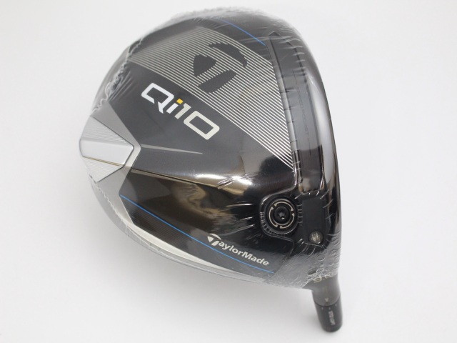 ツアー支給品】Qi10 バージョン2 ヘッドのみ テーラーメイド