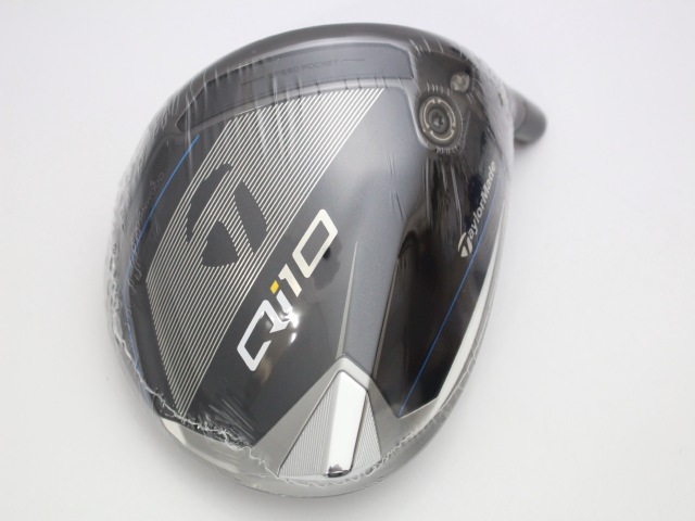 ツアー支給品】Qi10 ヘッド テーラーメイド(TaylorMade) ドライバー 