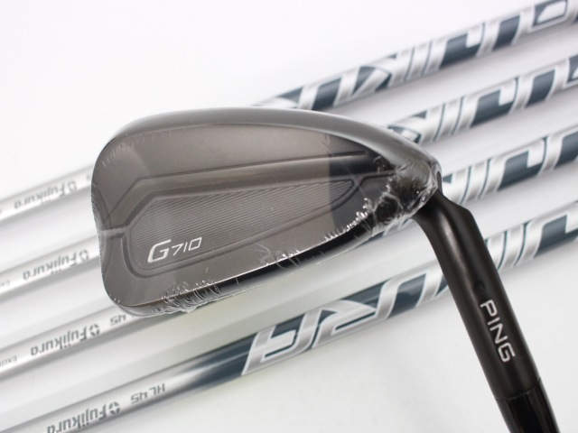 PING G710 6 Iron Set 5-9 W Right-Handed Stiff MCI 80 2104 | eBay