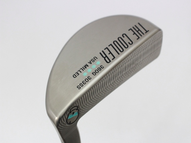 その他 SWAG THE COOLER 360G 303SS/オリジナルスチール/0/3[3005] 新品未使用　SWAG パター 303SS 360G ロフト1度　サブグリップ付　スワッグ
