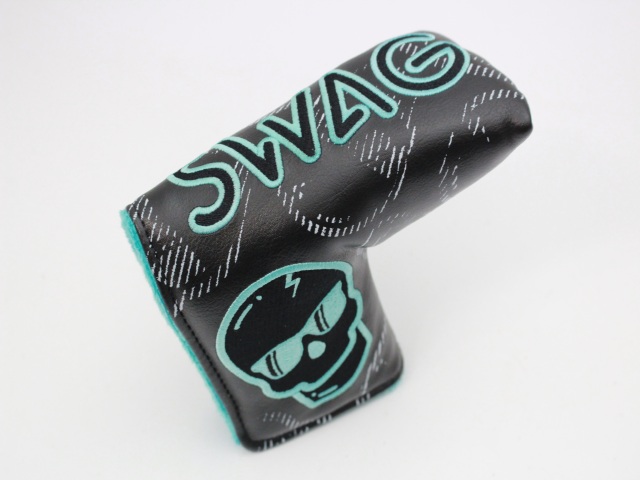 SWAG 303 SS パター 360G ヘッドカバー付き　ハンサムワン SWAG THE COOLER 360G 303SS その他(OTHERS) パター(PUTTER