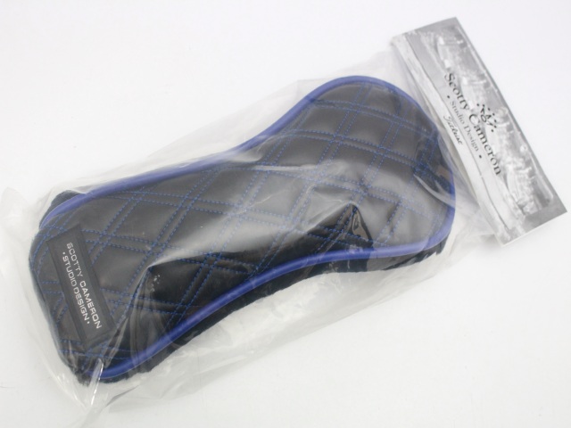 US Club Cameron Member Headcover Set スコッティキャメロン(SCOTTY 