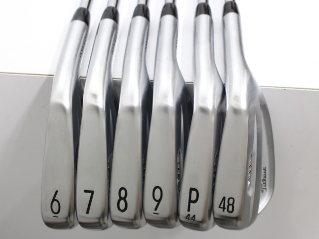 タイトリストTitleist T100S（2021）6i〜P NSPRO105T