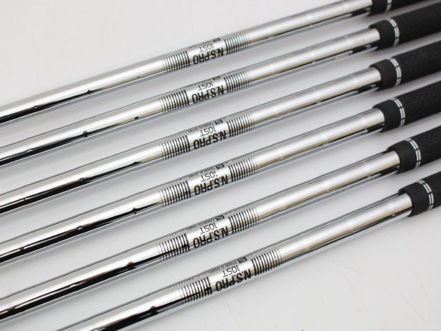 タイトリストTitleist T100S（2021）6i〜P NSPRO105T