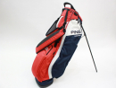 s(PING) Hoofer Carry Bag 2025 Navy/Red/White
