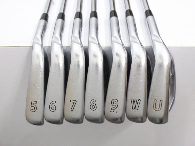 PING i200 アイアンセット 5-9 W U 7本セット