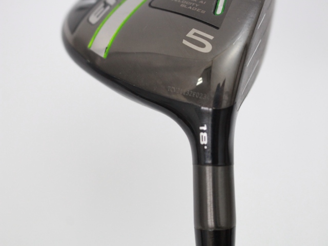 キャロウェイ Callaway EPIC SPEED 3番ウッド ツアー支給品