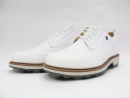 tbgWC(FOOT JOY) v~AV[Y Field LX 54394 White 9.5Wi27.5cmj