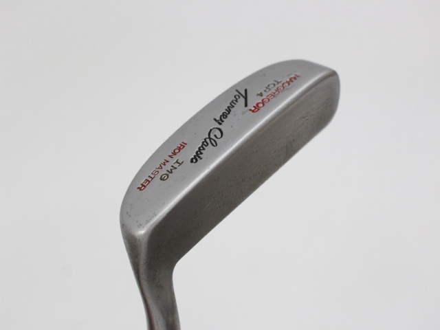 ターニークラシックTCP-4 マグレガー(Macgregor) パター(PUTTER 
