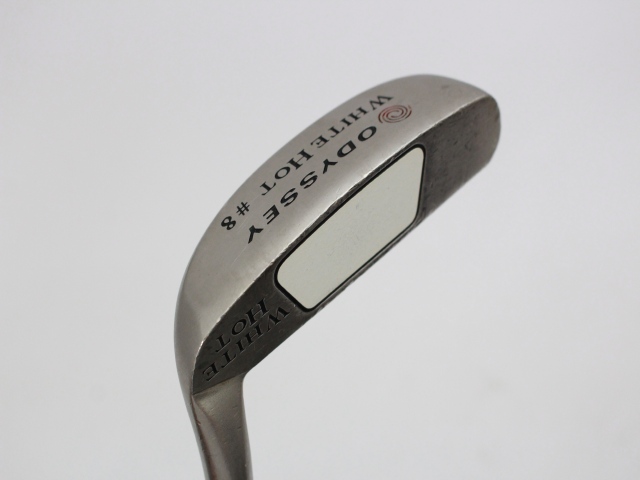 ホワイトホット#8 オデッセイ(ODYSSEY) パター(PUTTER) - ショッピング