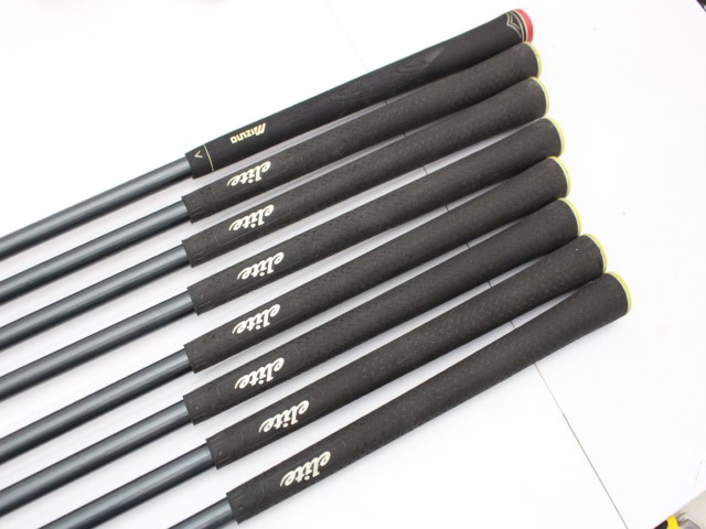 EURUS LG200 ミズノ(MIZUNO) アイアンセット(IRON