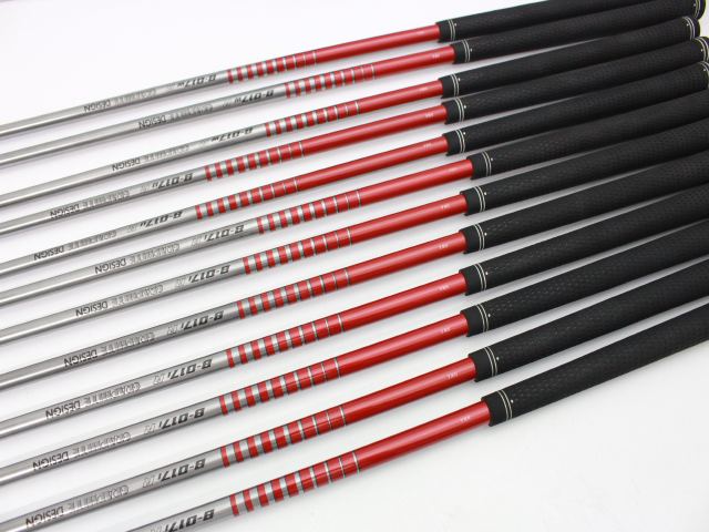 BRIDGESTONE - 唐辛子【中古】ブリヂストン ﾂｱｰｽﾃｰｼ GR　C-1 リシャフト品 2025年最新】Yahoo!オークション -ツアーステージ gr c-1の中古