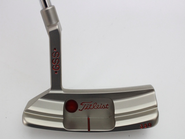 CIRCA 62 Ⅲ TOUR GSS スコッティキャメロン(SCOTTY CAMERON) パター
