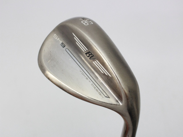 Vokey Design SM9 58度ウェッジ 14k ボーケイ タイトリスト