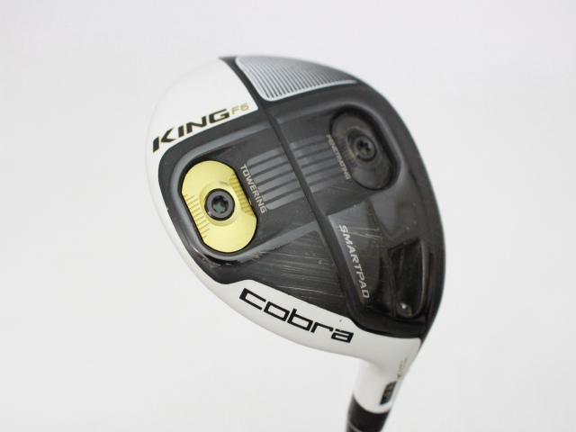cobra KING F6フェアウェイウッド（コブラKING F6 White コブラ(cobra 