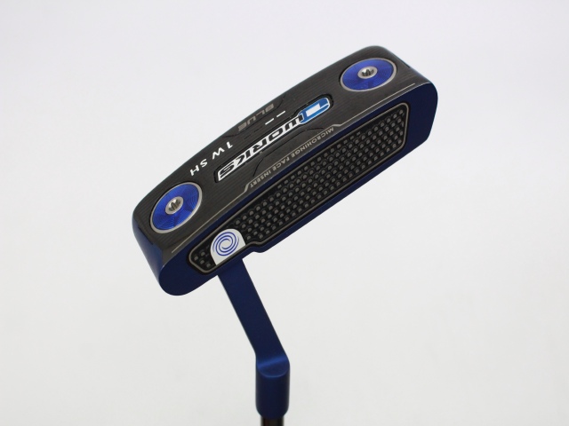 ODYSSEY 11パター ヘッドカバー付き34インチ 【公式通販】