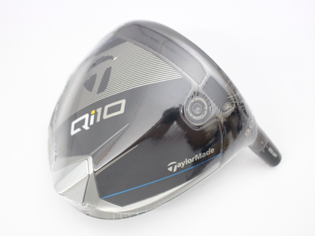 ツアー支給品】Qi10 ヘッド テーラーメイド(TaylorMade