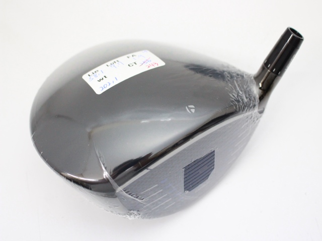 ツアー支給品】Qi10 ヘッド テーラーメイド(TaylorMade