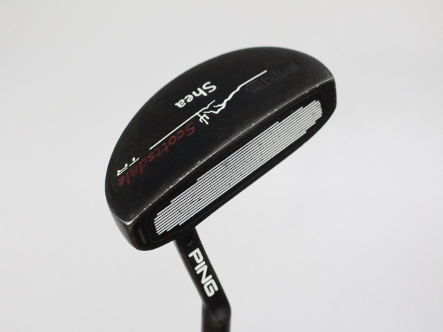 中尺 長尺 ピン スコッツデールパター ピッケムアップ B ping ピン