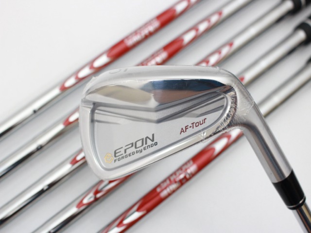 AF-Tour CB 2023 エポン(EPON) アイアンセット(IRON