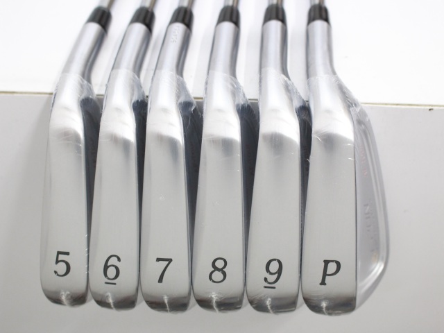 AF-Tour CB 2023 エポン(EPON) アイアンセット(IRON