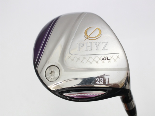 BRIDGESTONE PHYZ 2016 フェアウェイ 7W 21° シャフト PZ-506F フレックス SR-MK ブリヂストン BRIDGESTONE PHYZ 2016 フェアウェイ 7W 21° シャフト PZ-506F フレックス SR-MK ブリヂストン