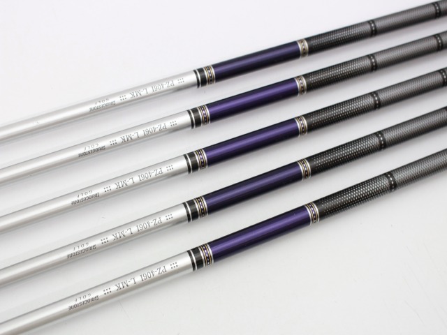 BRIDGESTONE PHYZ CL アイアン 5本 PHYZ CL 2016 ブリヂストン(BRIDGESTONE) レディースアイアンセット