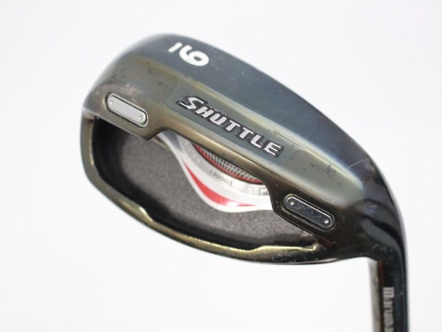 マルマン SHUTTLE i3000X アイアンセット ゴルフクラブ マルマン アイアン shuttle i3000x 9番 シャトル i3000X 9番単品