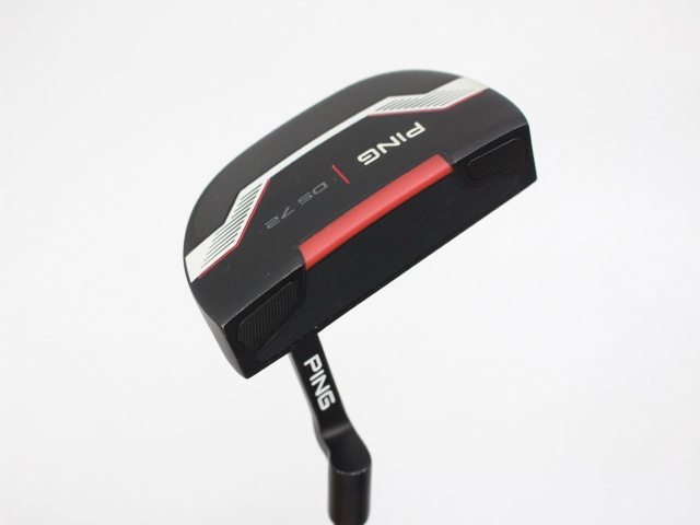 PING 2021 DS 72 ピン(PING) パター(PUTTER) - ショッピング 