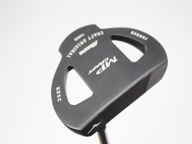 貴重　ミズノCRAFT ORIGNAL パター　MP Craft Y0903 MP CRAFT Y0903 ミズノ(MIZUNO) パター(PUTTER) - ショッピング