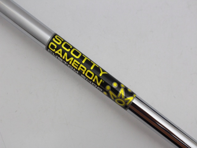 Scotty Cameron The Reason M-100 ミズノ(MIZUNO) パター(PUTTER