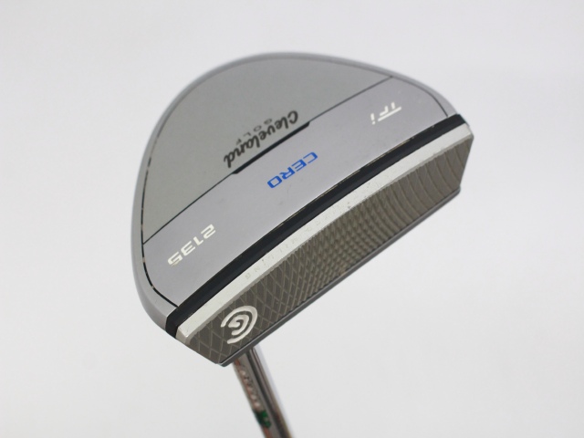 TFI 2135 SATIN CERO クリーブランド(Cleveland) パター(PUTTER