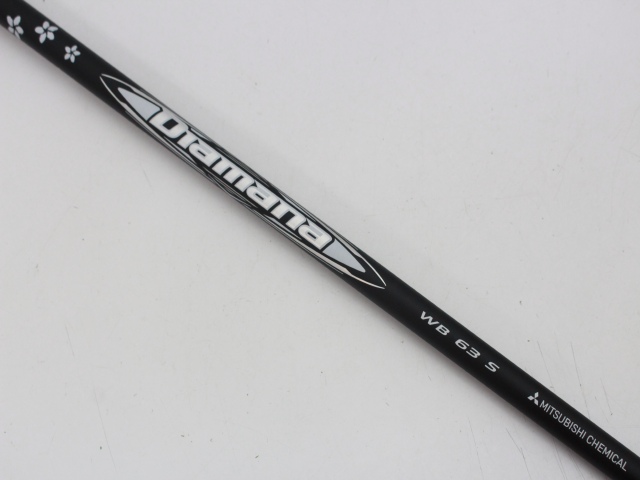 テーラーメイドスリーブ付きディアマナWB63S