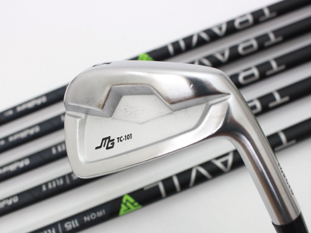 三浦技研 TC101 アイアンセット 三浦技研 TC-101カスタム｜岐阜の