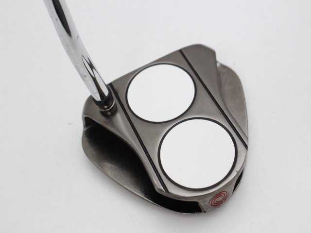 オデッセイ 2ボール V-LINE ホワイトアイス パター White Ice 2-Ball