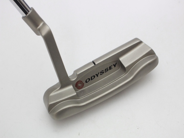 未使用品！ODYSSEY WHITE HOT #1 パター　35インチ オデッセイ ODYSSEY パター #1 WHITE HOT 1ドット 35インチ