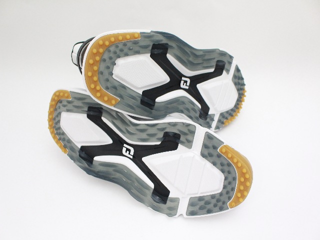 PRO SLX 56936 White/Black US 7.5W（25.5cm） フットジョイ(FOOT JOY 