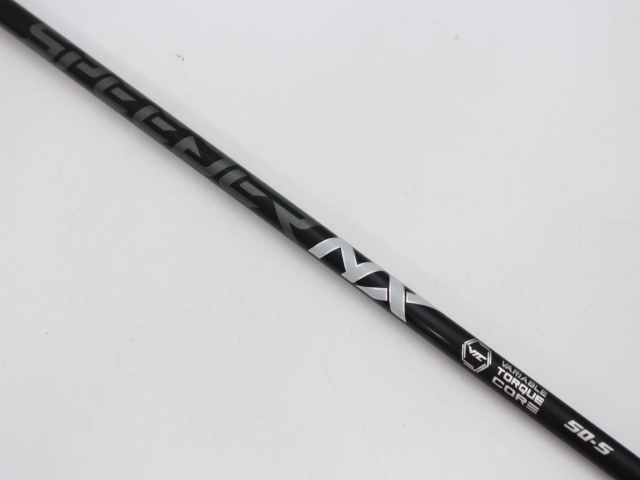 キャロウェイスリーブ付き　スピーダーNX ブラック 50Sシャフト キャロウェイドライバー用 SPEEDER NX BLACK スリーブ付きシャフト