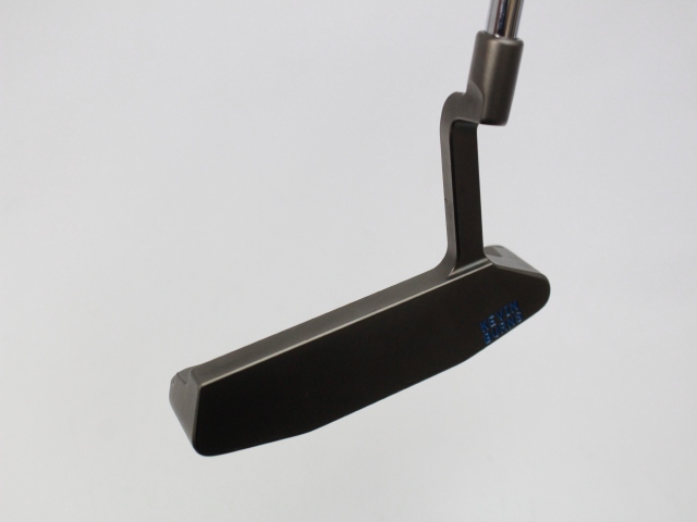 Kevin Burns ケビンバーンズ 軟鉄削り出しパター M3 M3 ケビンバーンズ(Kevin Burns) パター(PUTTER) - ショッピング